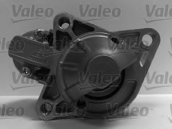 VALEO 458326 Starter